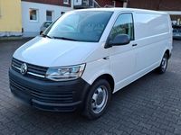 Usata VW Transporter 204 CV (150 kW) 2018 Bianco Furgone