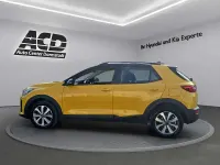 Brugt Kia Stonic Vision 101 HK (74 kW) 2022 Gul SUV