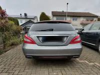 Gebraucht Mercedes CLS250 Shooting Brake 204 PS (150 kW) 2013 Grau Kombi