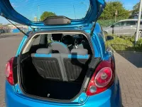 Gebraucht Ford Ka 70 PS (51 kW) 2008 Blau Kleinwagen