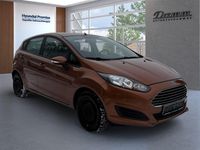 Gebraucht Ford Fiesta 105 PS (77 kW) 2016 Braun Limousine