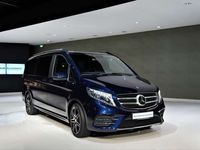 gebraucht Mercedes V250 CDI/BT/d EDITION lang*CARBON-OPTIK*LED*NAVI