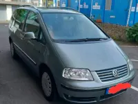 Gebraucht VW Sharan 115 PS (84 kW) 2005 Van / Kleinbus