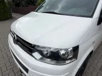 Gebraucht VW Transporter 102 PS (75 kW) 2011 Weiß Van