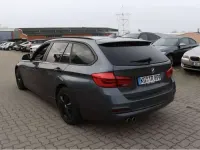 Gebraucht BMW 320 Advantage 190 PS (139 kW) 2018 Grau Kombi