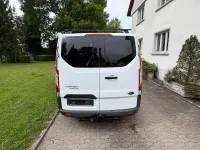 Gebraucht Ford Transit Custom Trend 131 PS (96 kW) 2017 Weiß Van / Kleinbus