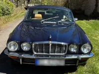 Gebraucht Jaguar XJ6 170 PS (125 kW) 1977 Blau Limousine