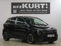 Gebraucht Kia Picanto GT 79 PS (58 kW) 2024 Aurora schwarz (metallic) Kleinwagen