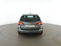 Gebraucht Opel Astra Edition 105 PS (77 kW) 2020 Grau Kombi