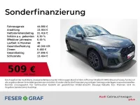 Gebraucht Audi Q5 S-Line 204 PS (150 kW) 2025 Grau SUV