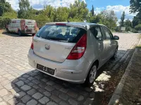 Gebraucht Hyundai i30 Comfort 109 PS (80 kW) 2007 Silber Kleinwagen