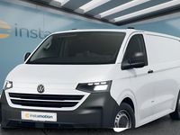 Neu VW T7 150 PS (110 kW) 2025 Weiß Van