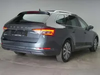 Gebraucht Skoda Superb Premium Edition 200 PS (147 kW) 2021 Quartz grey Kombi