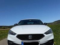 Second-hand Seat Leon FR 150 CP (110 kW) 2020 Alb Hatchback