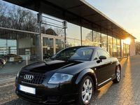 Gebraucht Audi TT Sport 250 PS (183 kW) 2005 Schwarz Coupé