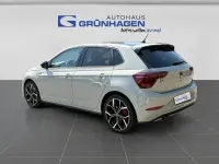 Gebraucht VW Polo GTI 207 PS (152 kW) 2025 Grau Kleinwagen