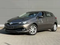 Gebraucht Toyota Auris Edition-S 116 PS (85 kW) 2016 Braun Limousine