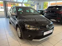 Gebraucht VW Polo Cross 105 PS (77 kW) 2011 Schwarz Kleinwagen