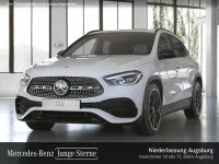 Gebraucht Mercedes GLA250 AMG 160 PS (117 kW) 2022 Weiß SUV