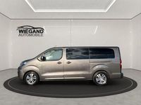Gebraucht Peugeot Traveller 177 PS (130 kW) 2018 Dunkel grau metallic Van / Kleinbus