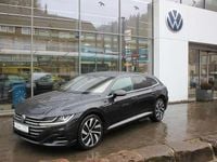 Gebraucht VW Arteon R-line 280 PS (205 kW) 2022 Deep black perleffekt Kombi