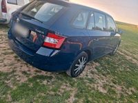 gebraucht Skoda Fabia 1,4 TDi