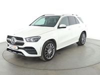 Gebraucht Mercedes GLE400 AMG line 330 PS (242 kW) 2024 Weiß SUV