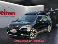 Gebraucht Kia Carnival 294 PS (216 kW) 2023 Schwarz Van / Kleinbus