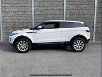 gebraucht Land Rover Range Rover evoque Dynamic EZ 09/2014