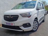 Gebraucht Opel Combo Life Edition 110 PS (80 kW) 2020 Weiß Van / Kleinbus