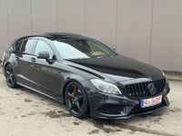 Gebraucht Mercedes CLS350 Shooting Brake AMG 258 PS (189 kW) 2015 Schwarz Kombi