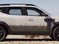 Nowe Dacia Duster 154 KM (113 kW) 2026 Szary SUV