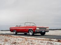 Gebraucht Oldsmobile Cutlass 188 PS (138 kW) 1963 Rot Cabrio