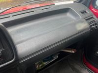 Second-hand VW Jetta 60 CP (44 kW) 1981 Roșu Berlinǎ