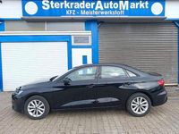 Gebraucht Audi A3 Basis 110 PS (80 kW) 2023 Schwarz Limousine