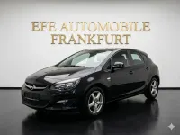 Gebraucht Opel Astra Active 131 PS (96 kW) 2013 Schwarz Limousine