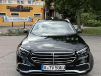 Gebraucht Mercedes E200 Exclusive 197 PS (144 kW) 2021 Kombi