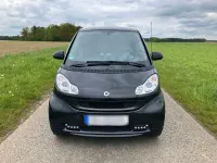 Usata Smart ForTwo Coupé Pulse 71 CV (52 kW) 2011 Nero Coupé