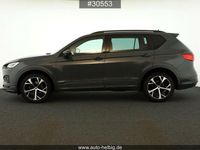 Gebraucht Seat Tarraco FR 150 PS (110 kW) 2022 Grau SUV