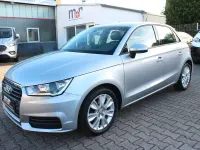 Gebraucht Audi A1 Sportback Sport 125 PS (91 kW) 2017 Silber Kleinwagen