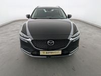 Gebraucht Mazda 6 Sports-Line 165 PS (121 kW) 2019 Schwarz Limousine