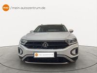 Gebraucht VW T-Roc Move 150 PS (110 kW) 2023 Pure white SUV