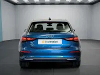 Gebraucht Audi A3 e-tron 204 PS (150 kW) 2021 Blau Kleinwagen