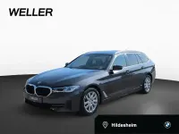 Gebraucht BMW 530 Sport Line 286 PS (210 kW) 2023 Sophistograu metallic (grau) Kombi
