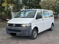 Gebraucht VW T5 140 PS (102 kW) 2010 Weiß Van