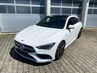 gebraucht Mercedes CLA35 AMG 4Matic Shooting B Speedshift 7G-DCT