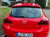 gebraucht Opel Astra 1.7 CDTI DPF Sport