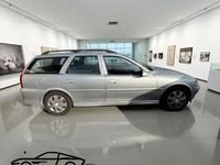 Gebraucht Opel Vectra 101 PS (74 kW) 2001 Silber Kombi