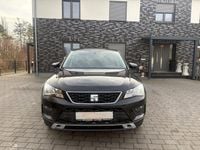 Gebraucht Seat Ateca Style 116 PS (85 kW) 2019 Schwarz SUV