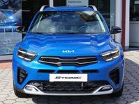 Gebraucht Kia Stonic GT-Line 101 PS (74 kW) 2024 Blau SUV